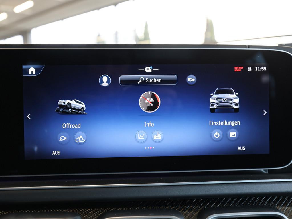 Mercedes-Benz GLS-Klasse