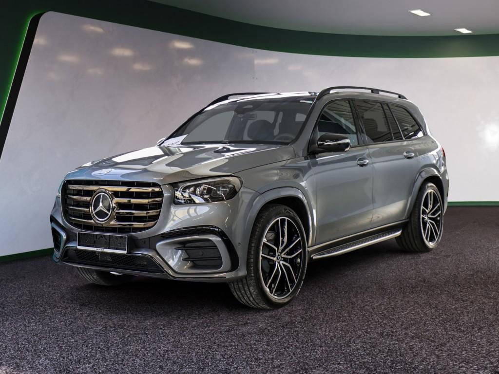 Mercedes-Benz GLS-Klasse