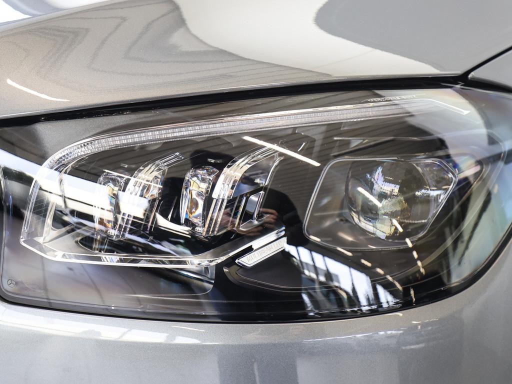 Mercedes-Benz GLS-Klasse