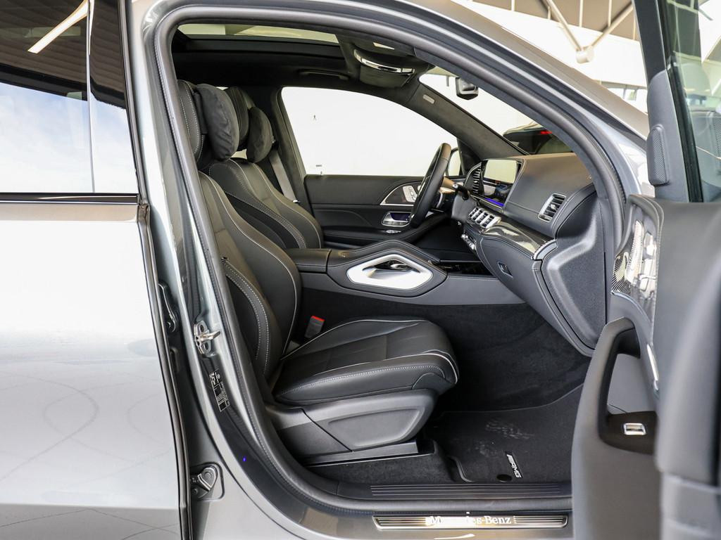 Mercedes-Benz GLS-Klasse