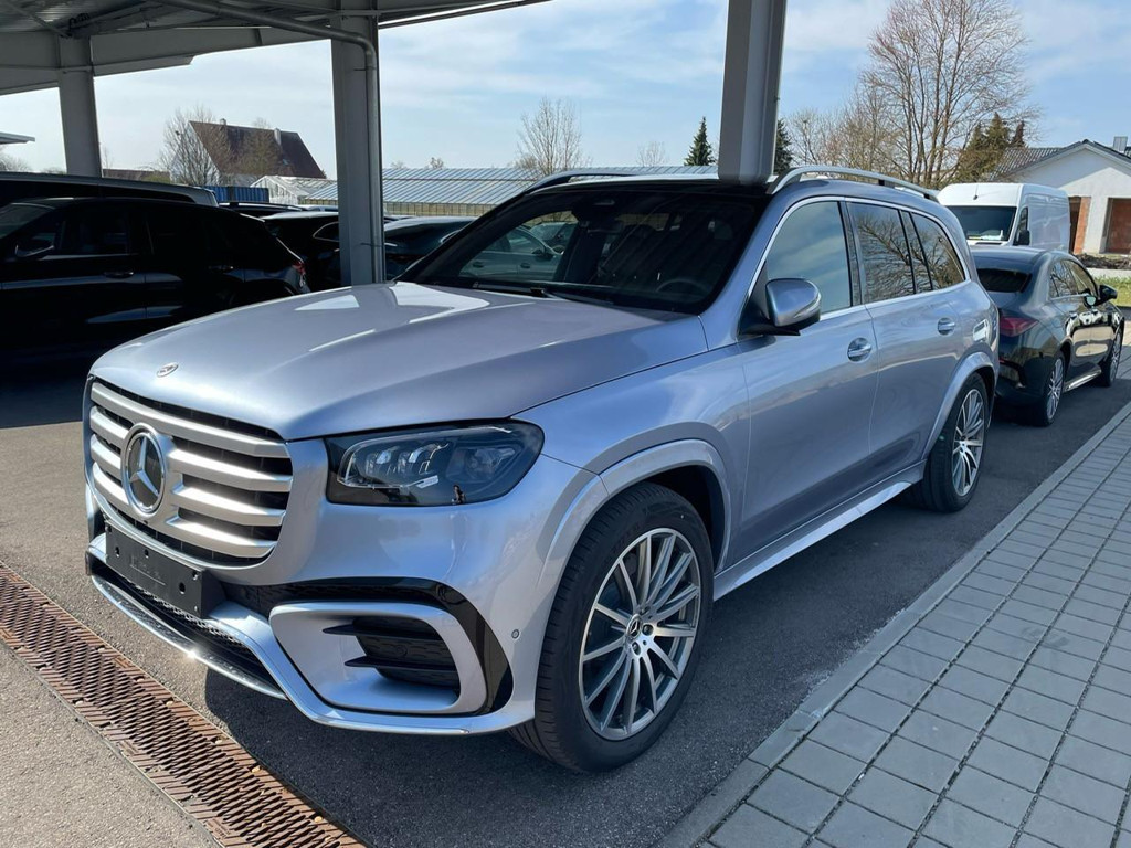 Mercedes-Benz GLS-Klasse
