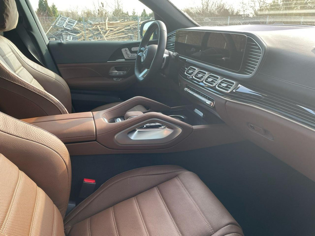 Mercedes-Benz GLS-Klasse