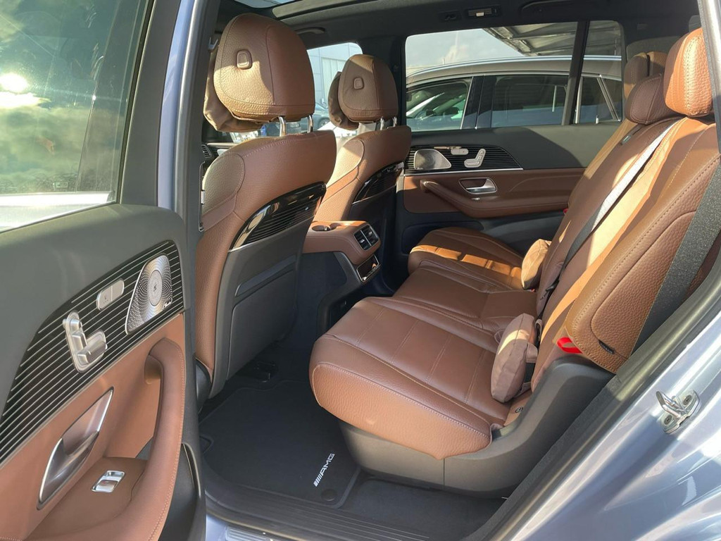 Mercedes-Benz GLS-Klasse