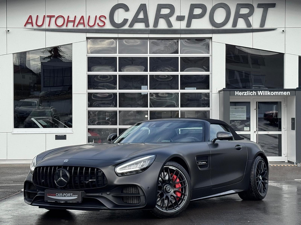 Mercedes-Benz AMG GT 2021 Benzine