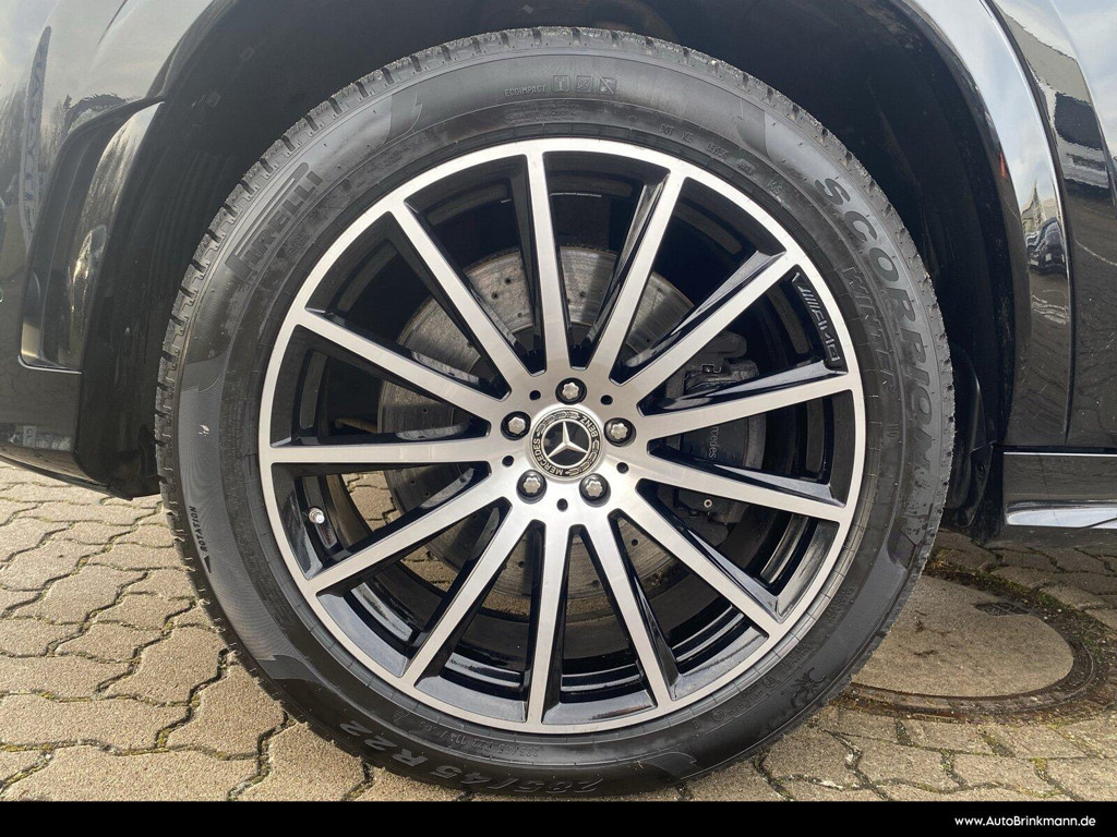 Mercedes-Benz GLS-Klasse