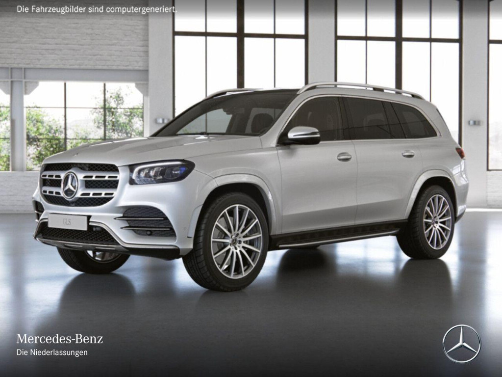 Mercedes-Benz GLS-Klasse