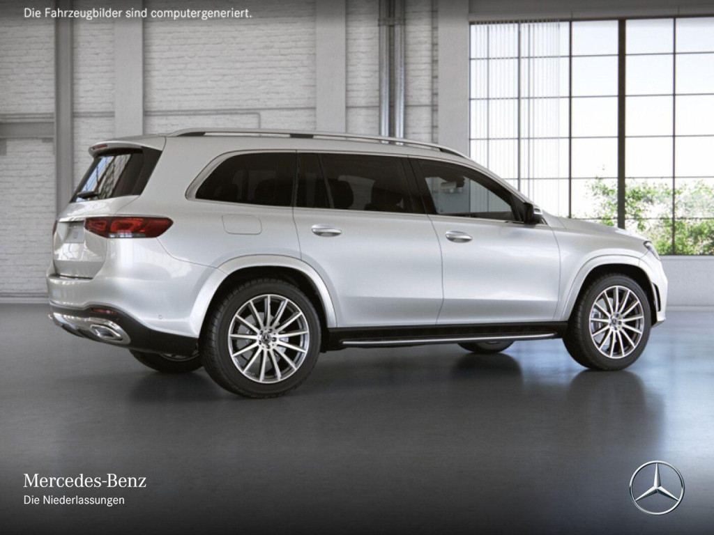 Mercedes-Benz GLS-Klasse