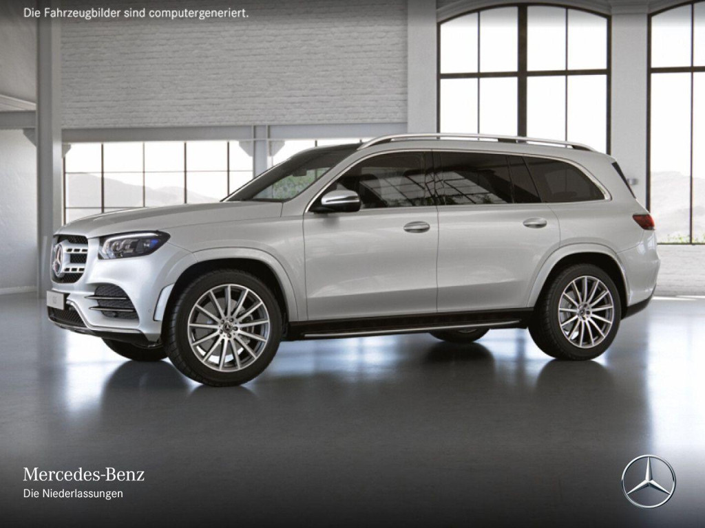 Mercedes-Benz GLS-Klasse