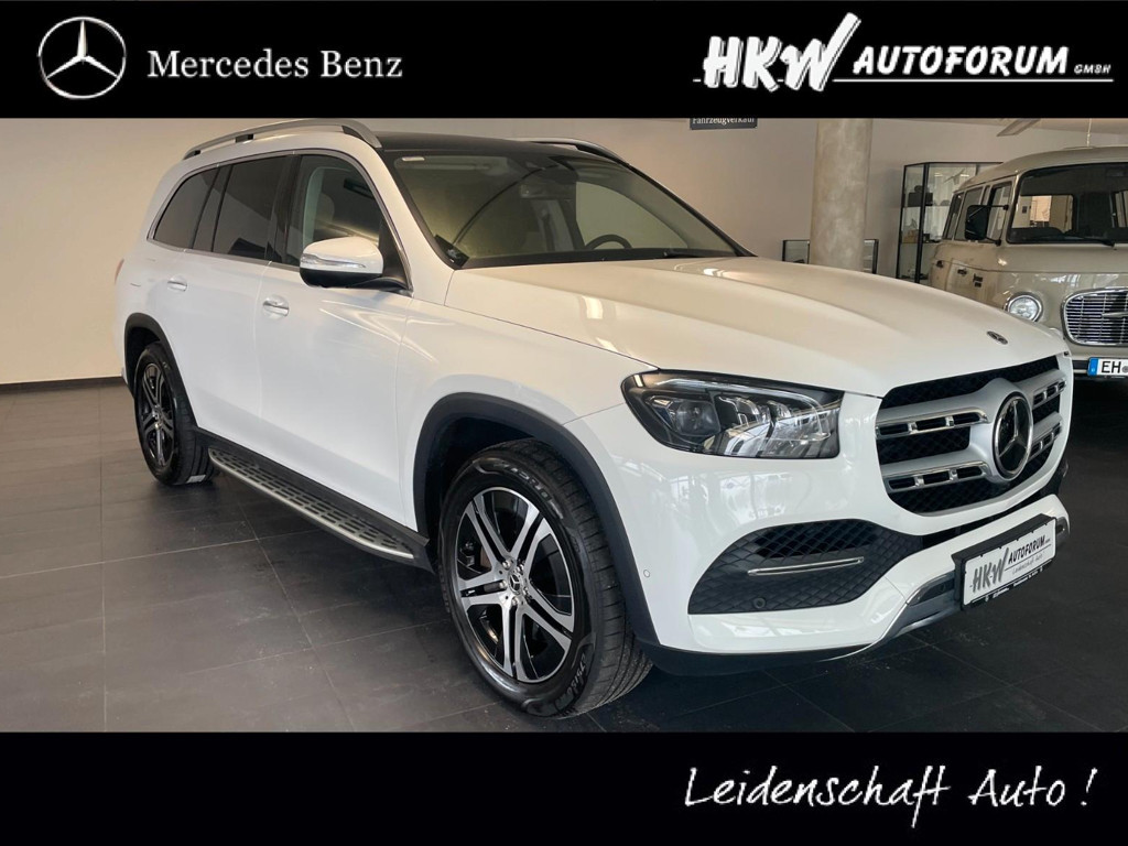 Mercedes-Benz GLS-Klasse