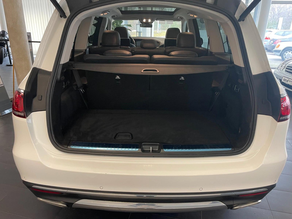 Mercedes-Benz GLS-Klasse