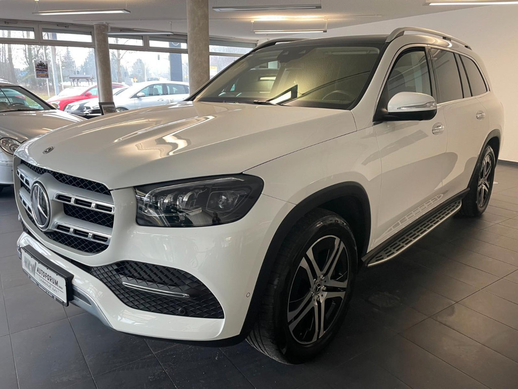 Mercedes-Benz GLS-Klasse