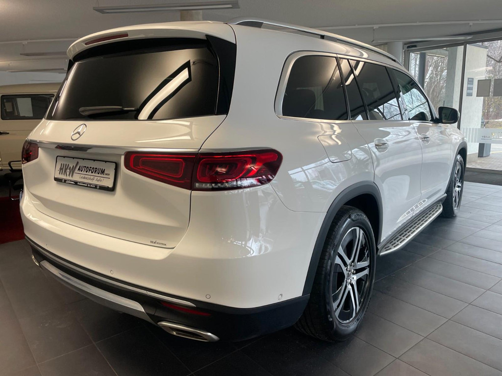 Mercedes-Benz GLS-Klasse