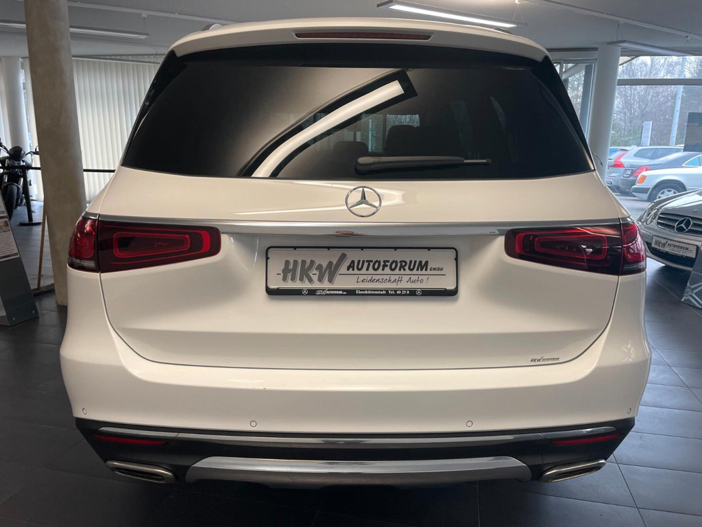 Mercedes-Benz GLS-Klasse