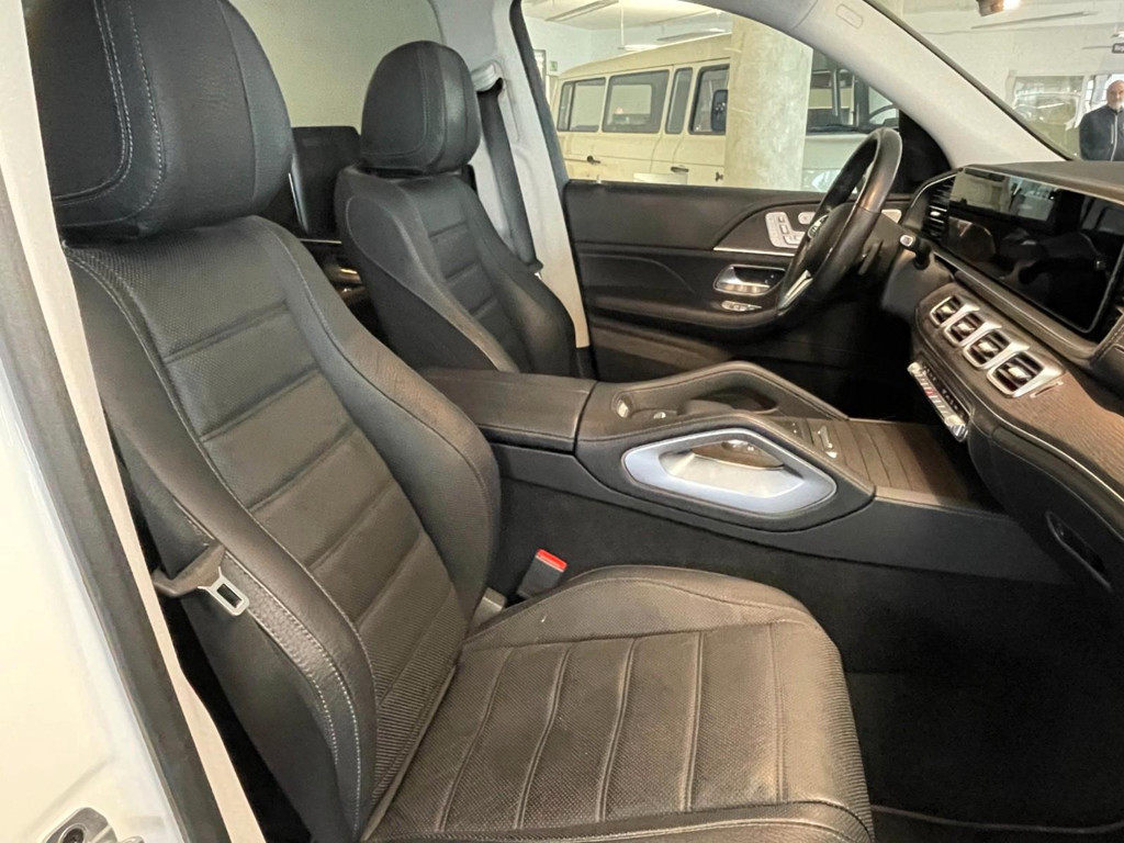 Mercedes-Benz GLS-Klasse