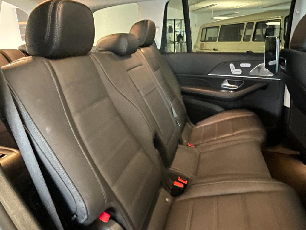 Mercedes-Benz GLS-Klasse