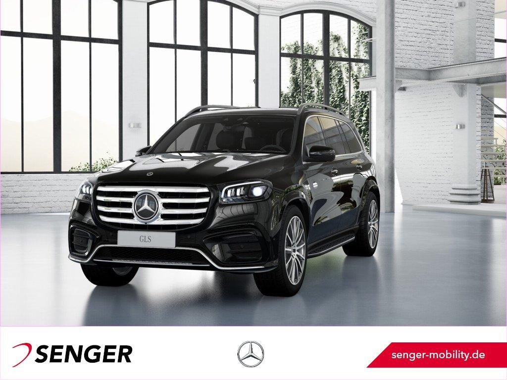 Mercedes-Benz GLS-Klasse 2025 Benzine
