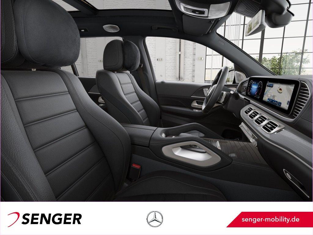 Mercedes-Benz GLS-Klasse