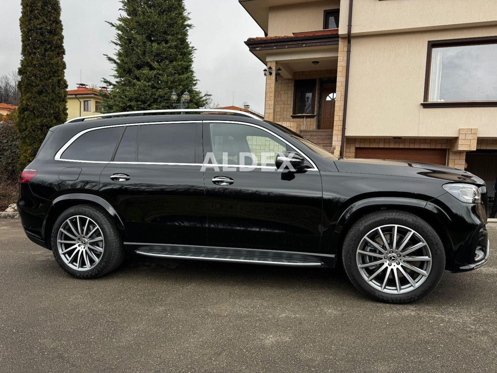 Mercedes-Benz GLS-Klasse