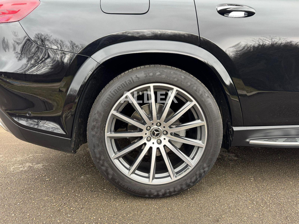 Mercedes-Benz GLS-Klasse