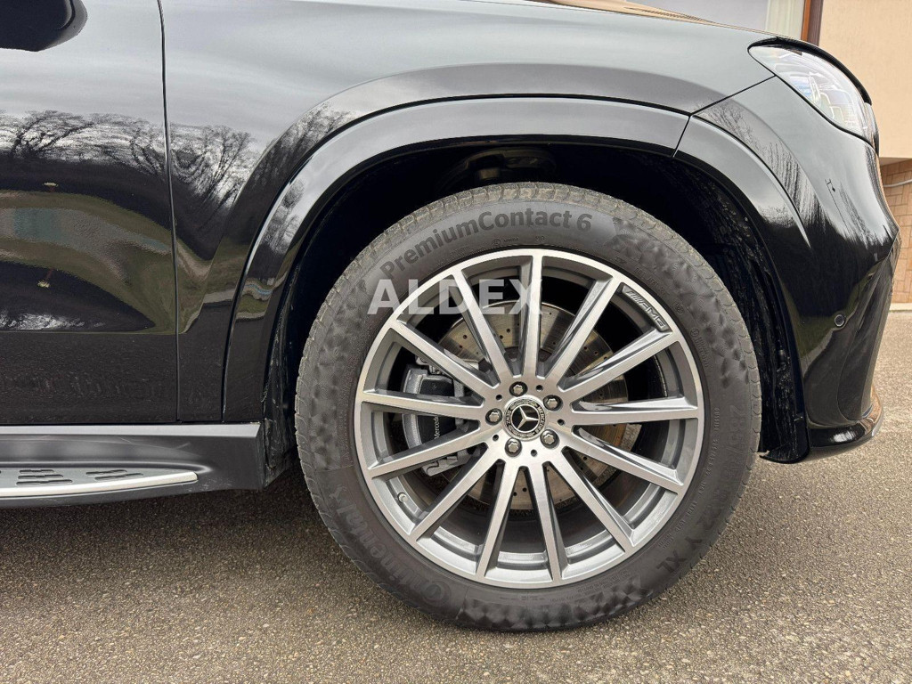 Mercedes-Benz GLS-Klasse