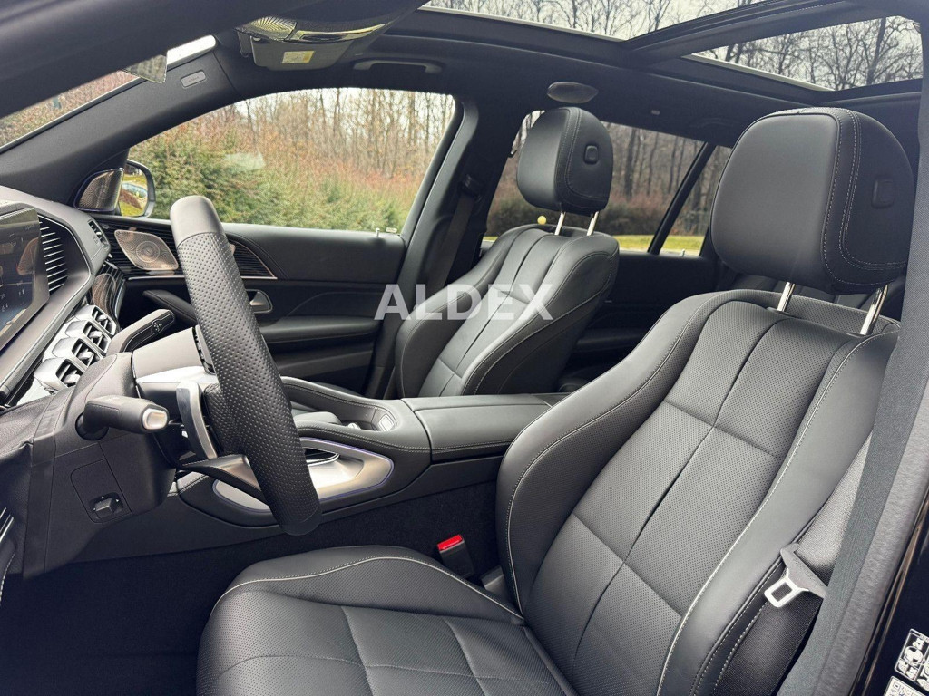 Mercedes-Benz GLS-Klasse