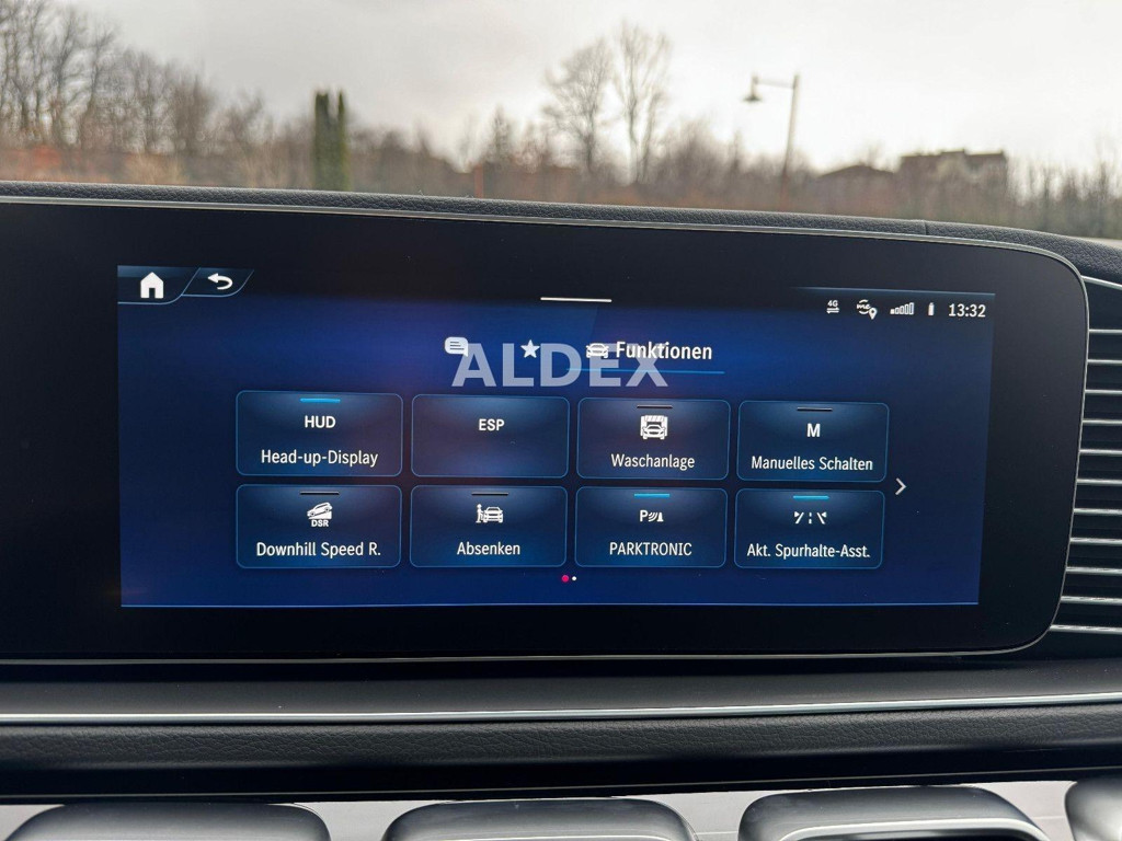 Mercedes-Benz GLS-Klasse