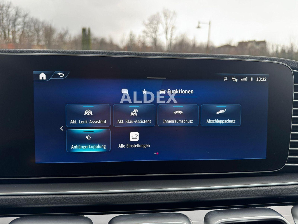 Mercedes-Benz GLS-Klasse