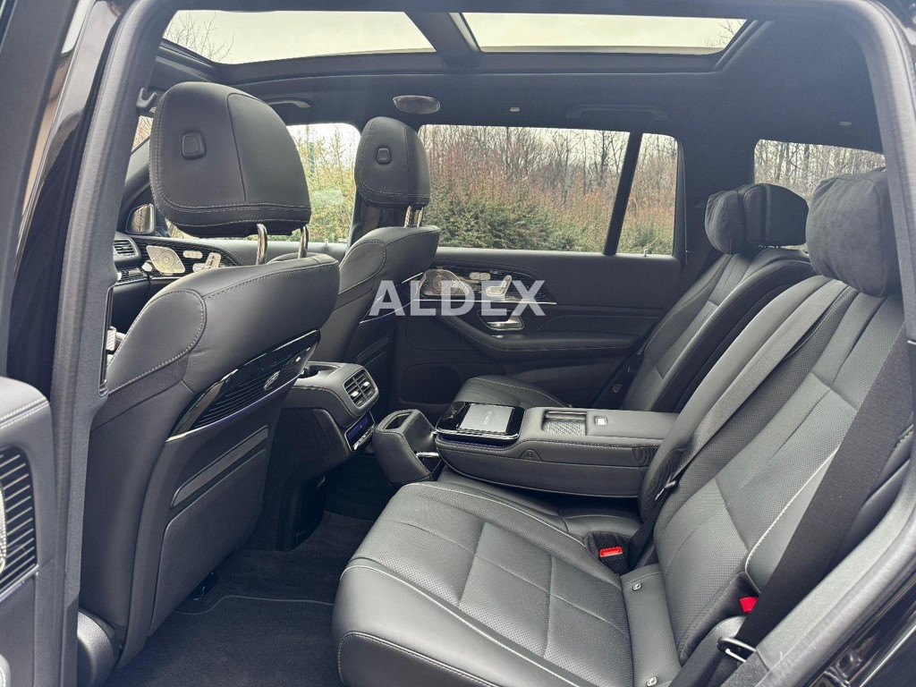 Mercedes-Benz GLS-Klasse