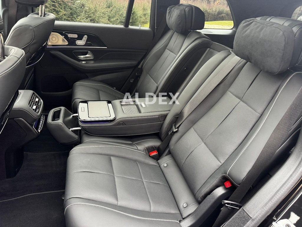 Mercedes-Benz GLS-Klasse