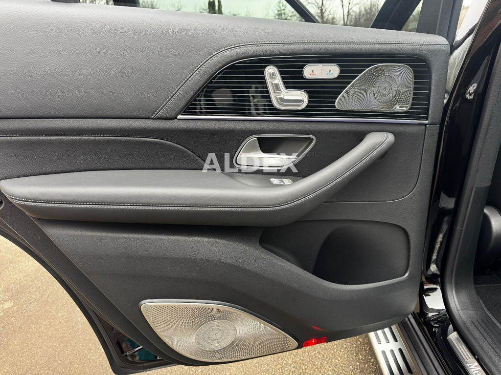 Mercedes-Benz GLS-Klasse