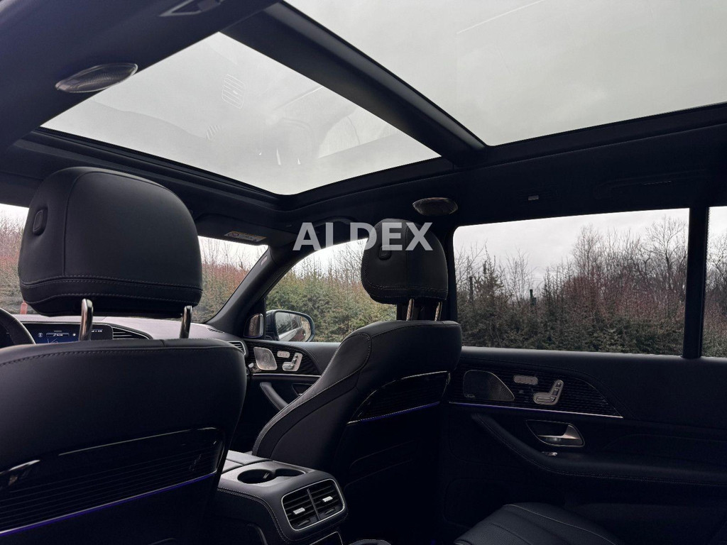 Mercedes-Benz GLS-Klasse