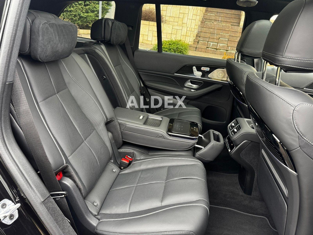 Mercedes-Benz GLS-Klasse