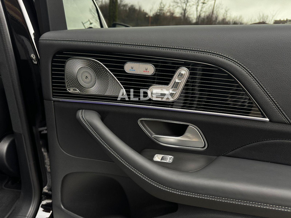 Mercedes-Benz GLS-Klasse