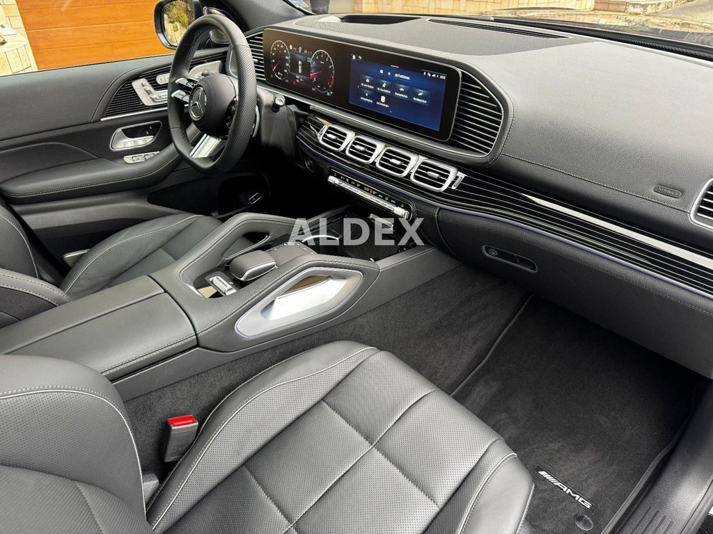 Mercedes-Benz GLS-Klasse