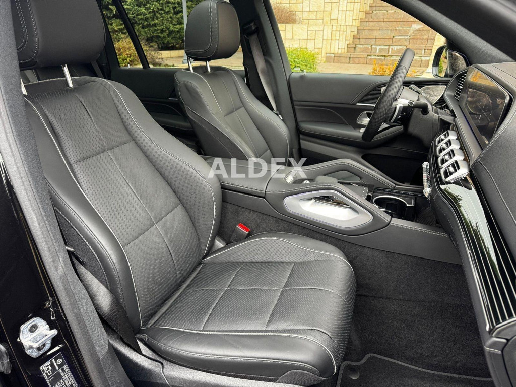 Mercedes-Benz GLS-Klasse