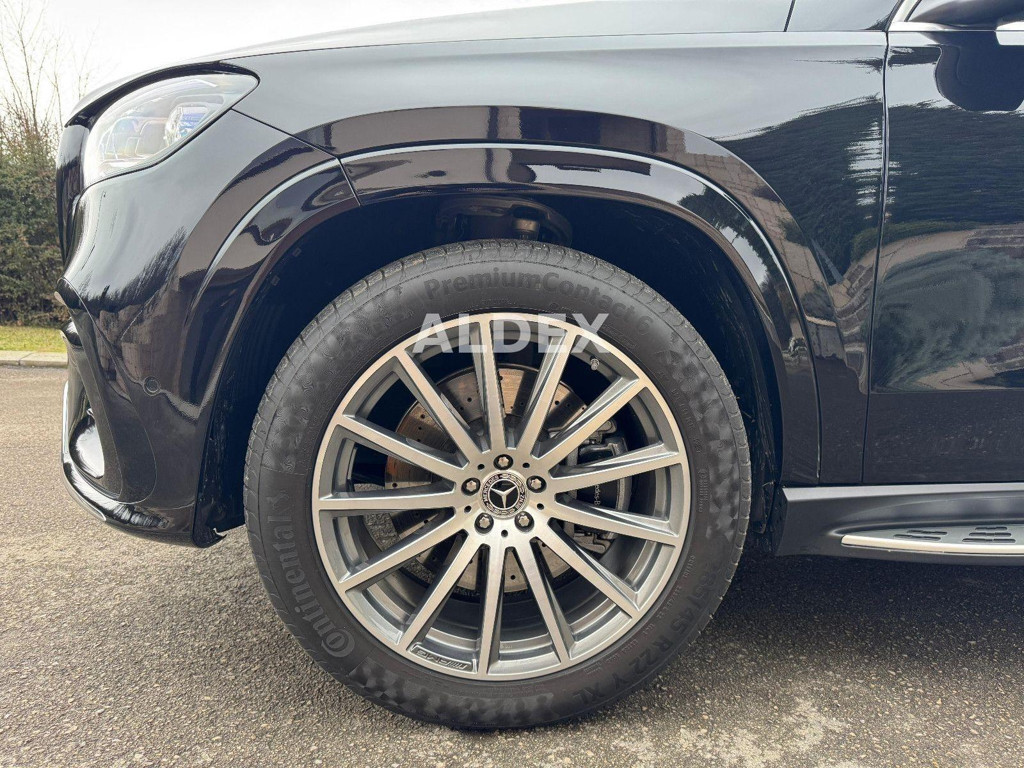 Mercedes-Benz GLS-Klasse