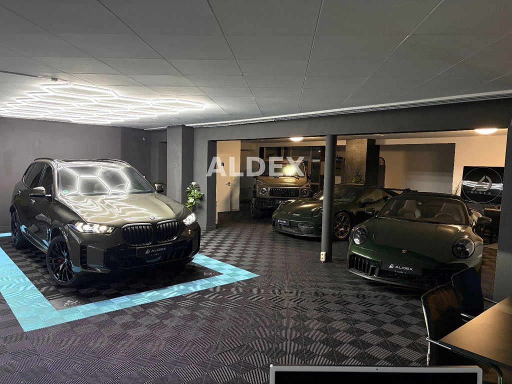 Mercedes-Benz GLS-Klasse