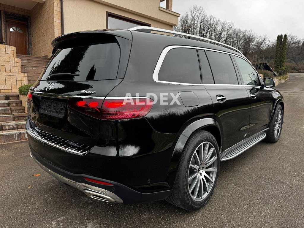 Mercedes-Benz GLS-Klasse