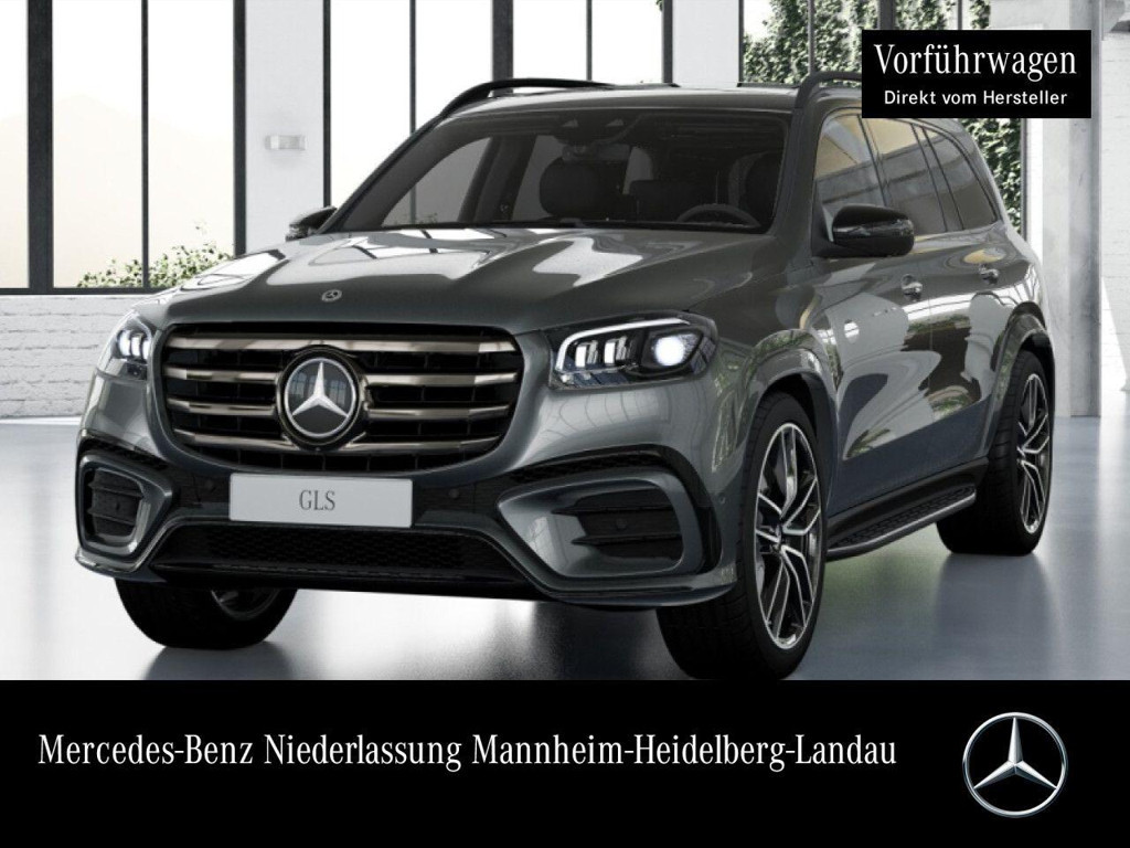 Mercedes-Benz GLS-Klasse 2025 Benzine