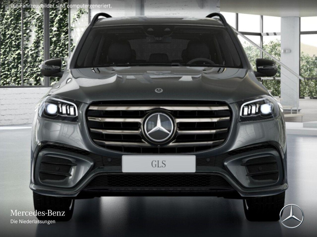 Mercedes-Benz GLS-Klasse