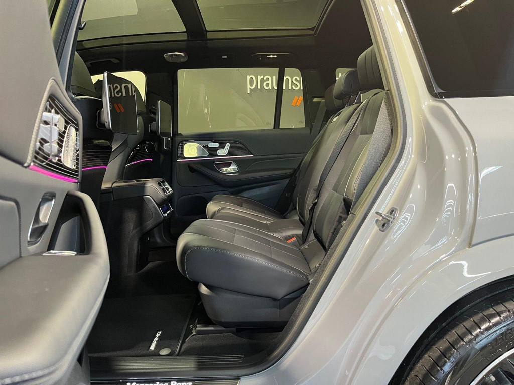 Mercedes-Benz GLS-Klasse