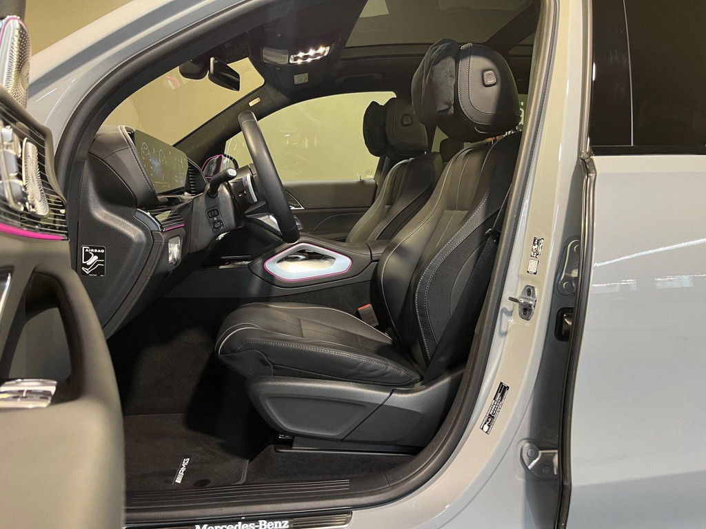 Mercedes-Benz GLS-Klasse