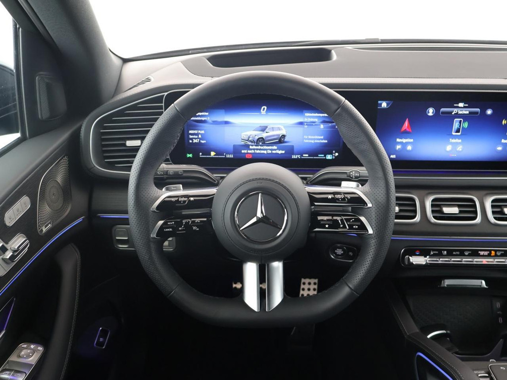 Mercedes-Benz GLS-Klasse