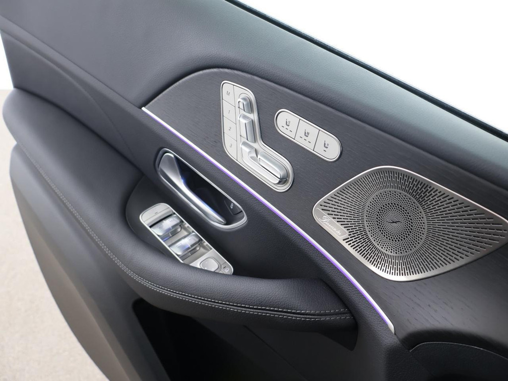 Mercedes-Benz GLS-Klasse