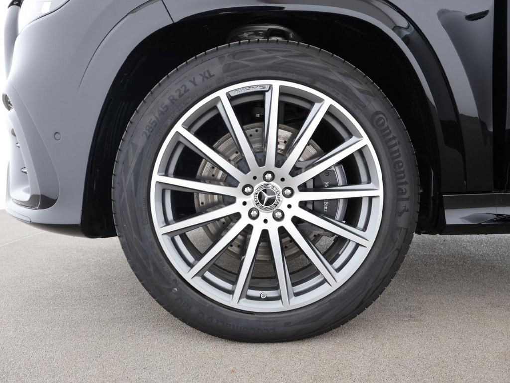 Mercedes-Benz GLS-Klasse