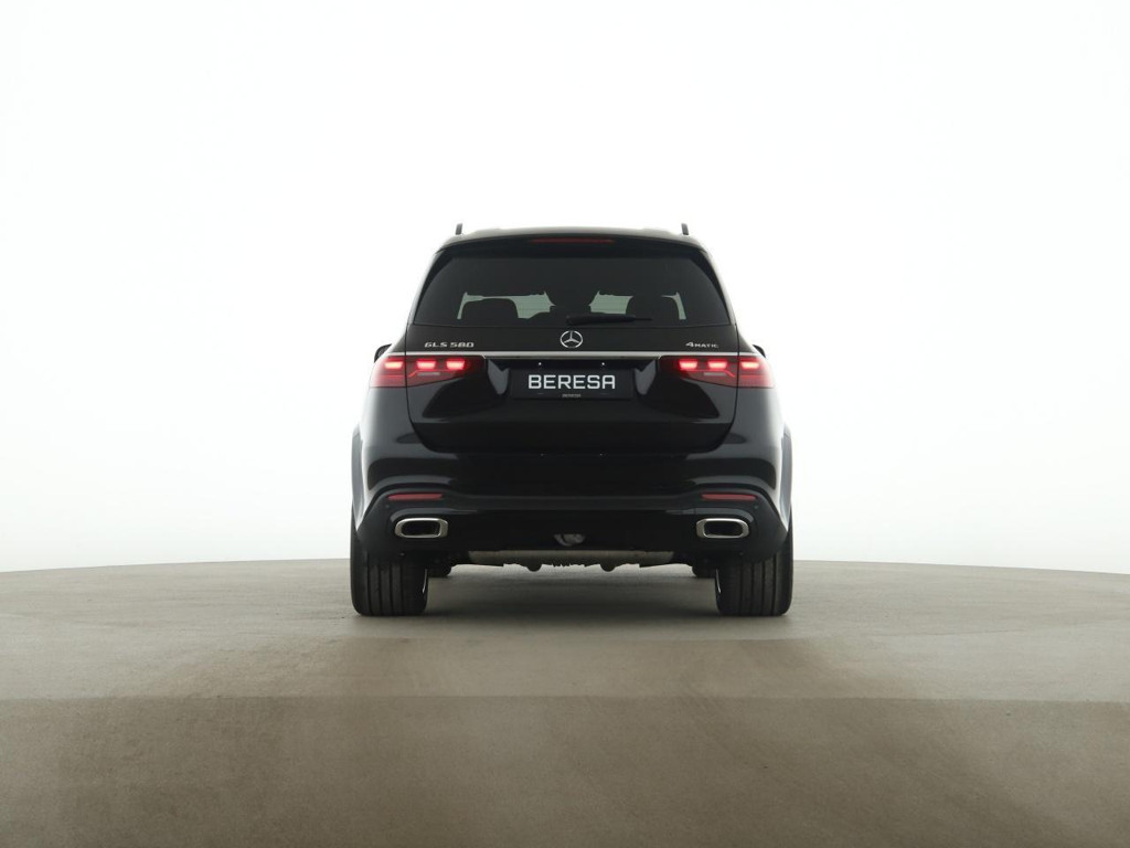 Mercedes-Benz GLS-Klasse