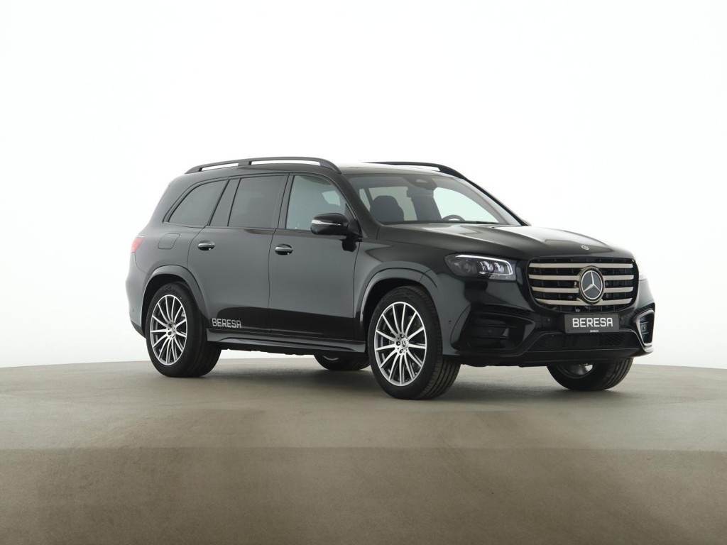 Mercedes-Benz GLS-Klasse