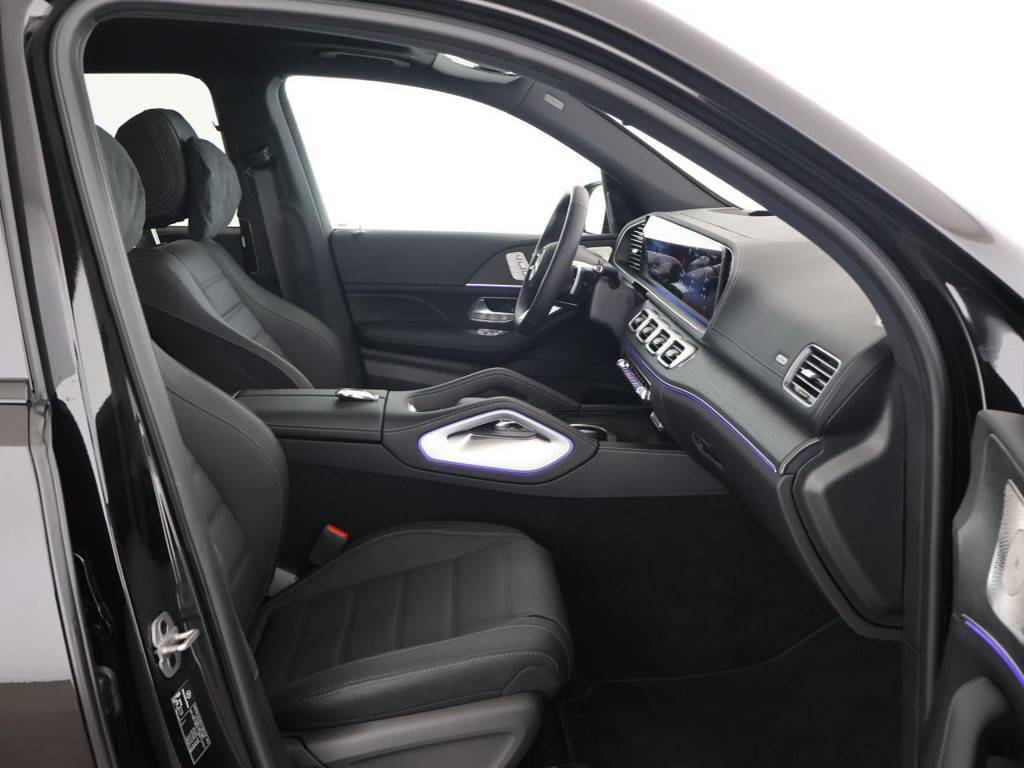 Mercedes-Benz GLS-Klasse