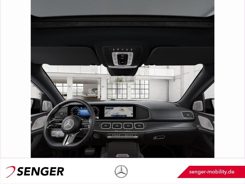 Mercedes-Benz GLS-Klasse