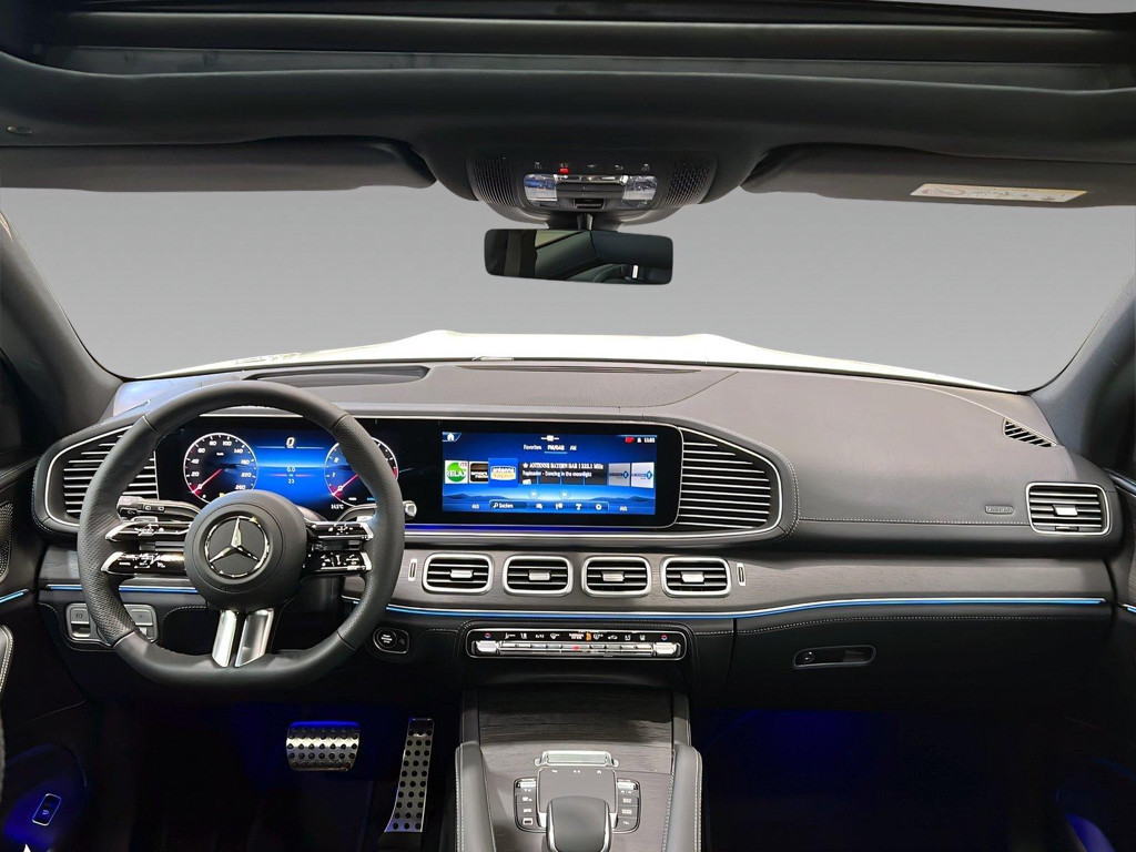 Mercedes-Benz GLS-Klasse